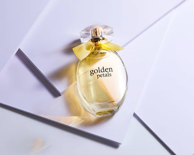 Golden Petals 1.7oz Women's Fragrance