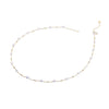 Baby Tincup Freshwater Pearl Necklace