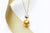 Bloom South Sea Gold Pearl Pendant