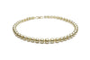 Champagne South Sea Gold Necklace - Kyllonen