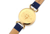 Blue Moon Watch Leather Strap