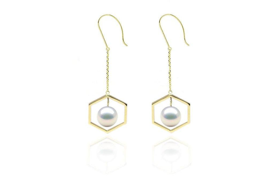 Elegant & Unique Pearl Jewelry - Kyllonen