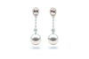 Empress South Sea Pearl Earrings-Kyllonen