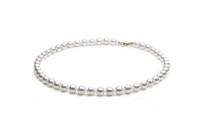 Akoya Pearl Necklace by Kyllonen