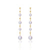 Amy Tincup Freshwater Pearl Earrings