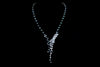Divine Black Pearl Necklace