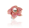 La Fleur Akoya Pearl Ring