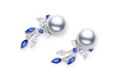 Glisten South Sea Pearl Earrings