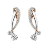 Wagner Diamond Earrings 0.68cts