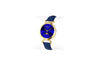 Blue Moon Watch Leather Strap
